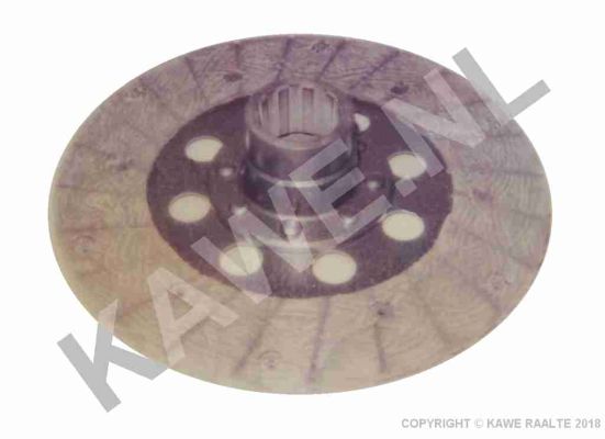 Clutch Kit - 960102 KAWE