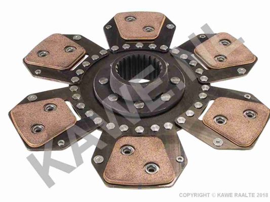 Clutch Kit - 960941 KAWE
