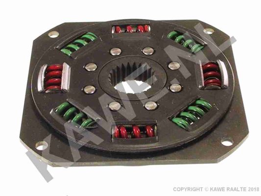 Clutch Kit - 962111CSC KAWE