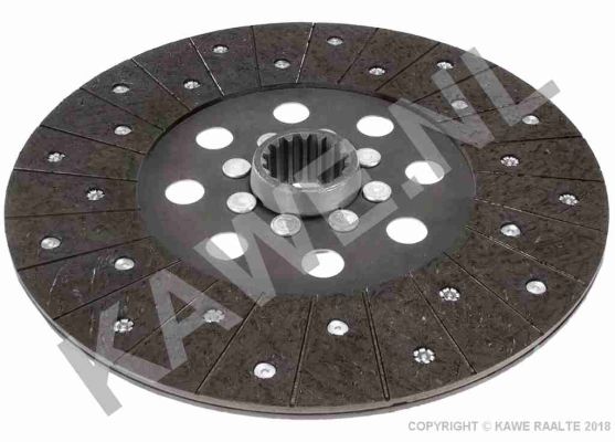 Clutch Kit - 962375 KAWE