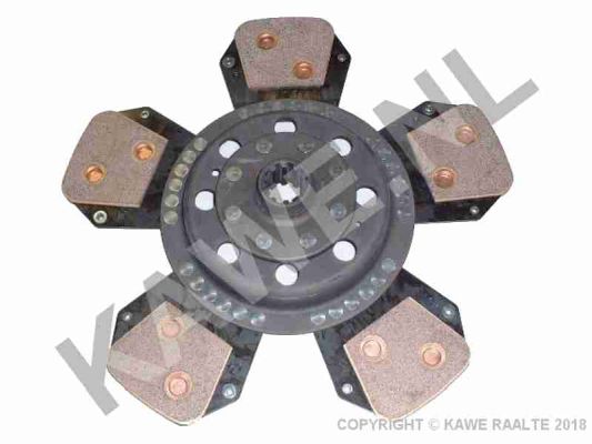 Clutch Kit - 962687 KAWE