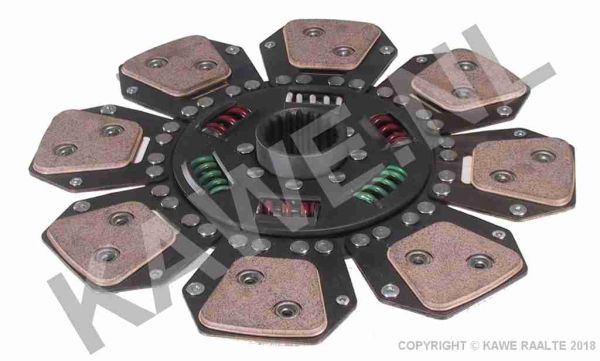 Clutch Kit - 962970CSC KAWE