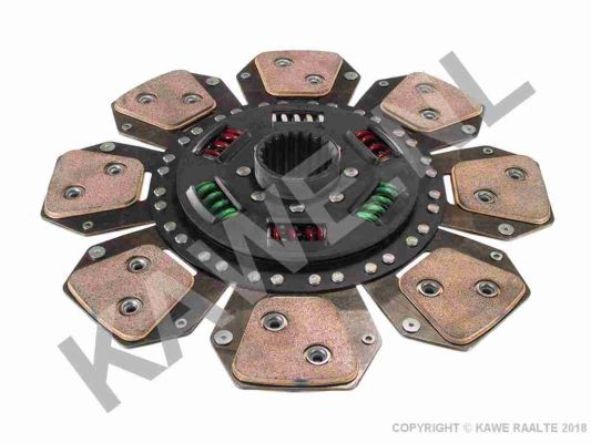 Clutch Kit - 962969CSC KAWE