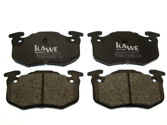 Kit frizione - 955375 KAWE