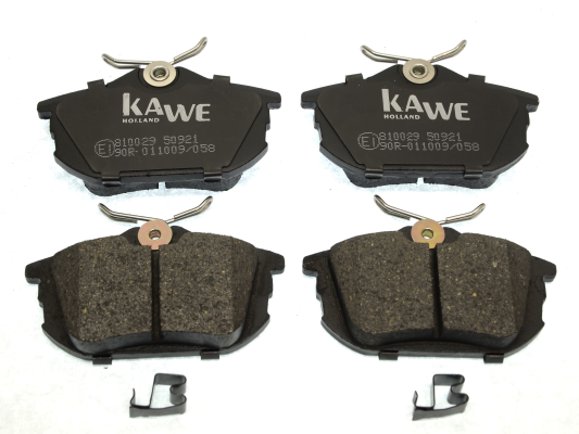 Clutch Kit - 960801 KAWE