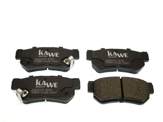 Kit frizione - 961909 KAWE