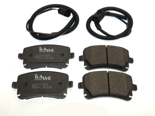 Clutch Kit - 962257 KAWE