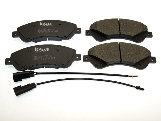 Kit frizione - 962641 KAWE