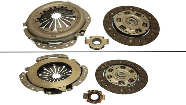 Clutch Kit - 953672 KAWE