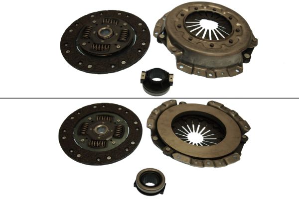 Clutch Kit - 957601 KAWE