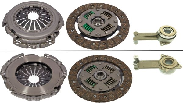 Clutch Kit - 959492CSC KAWE