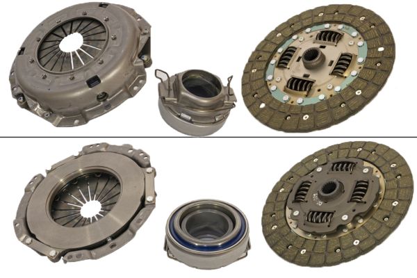 Clutch Kit - 960102 KAWE