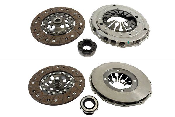 Clutch Kit - 960861 KAWE