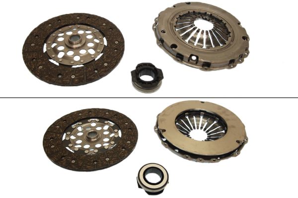 Clutch Kit - 960941 KAWE