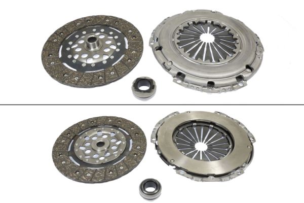 Clutch Kit - 962096 KAWE