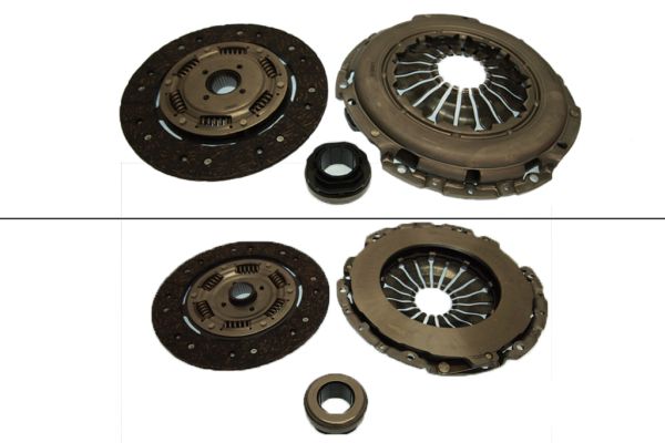 Clutch Kit - 962188 KAWE