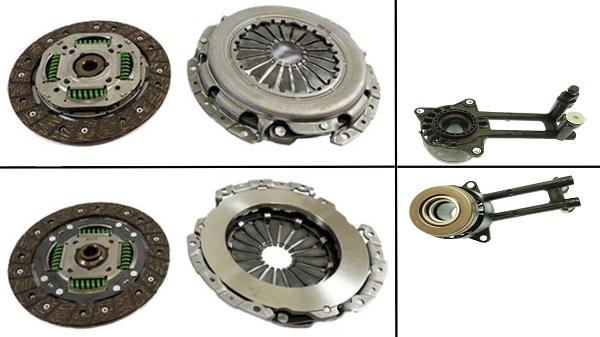 Kit frizione - 962364CSC KAWE