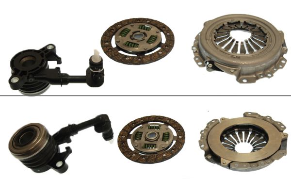 Clutch Kit - 962969CSC KAWE