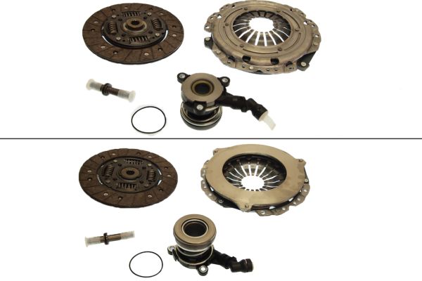 Clutch Kit - 962970CSC KAWE