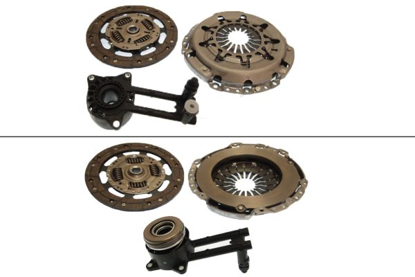 Clutch Kit - 962971CSC KAWE