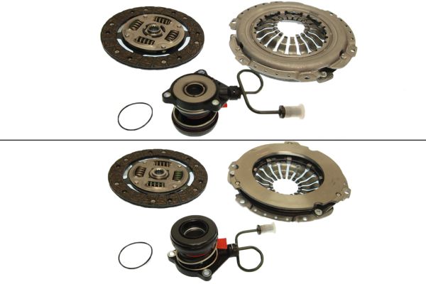 Clutch Kit - 963110CSC KAWE