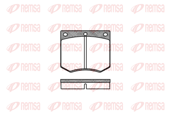 Kit frizione - 958361 KAWE