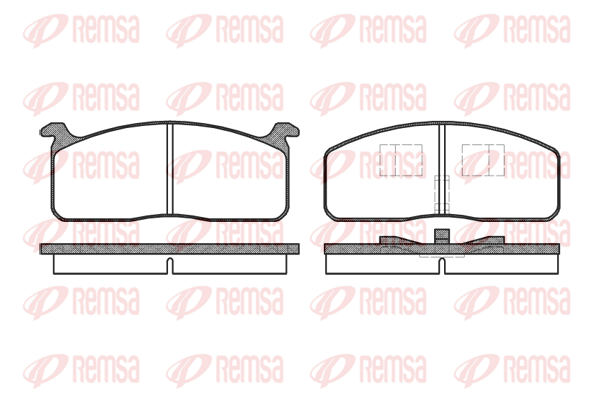 Kit frizione - 961351 KAWE