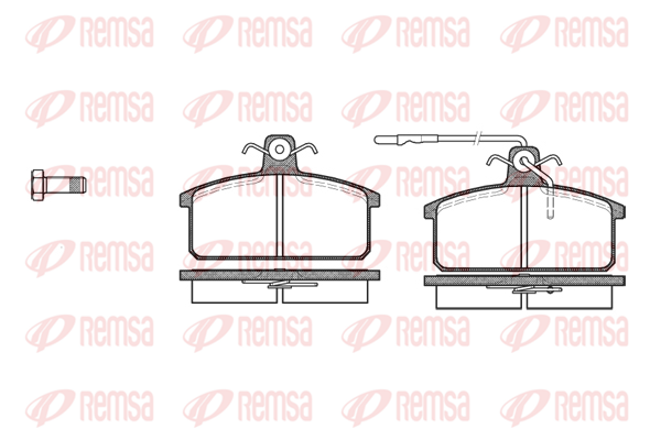 Clutch Kit - 961641 KAWE