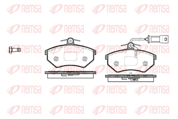Clutch Kit - 961800 KAWE