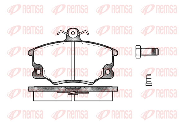 Clutch Kit - 962094 KAWE