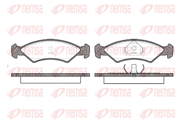 Clutch Kit - 962284 KAWE