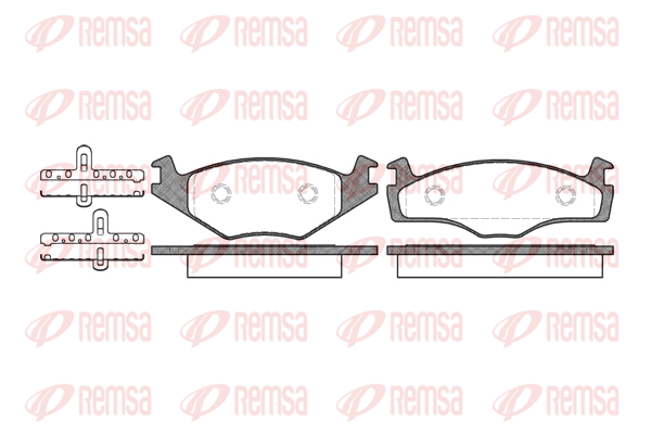 Clutch Kit - 962307 KAWE