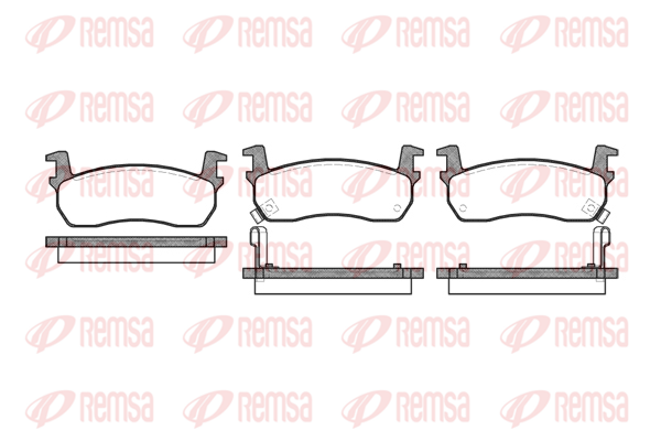Clutch Kit - 962341 KAWE