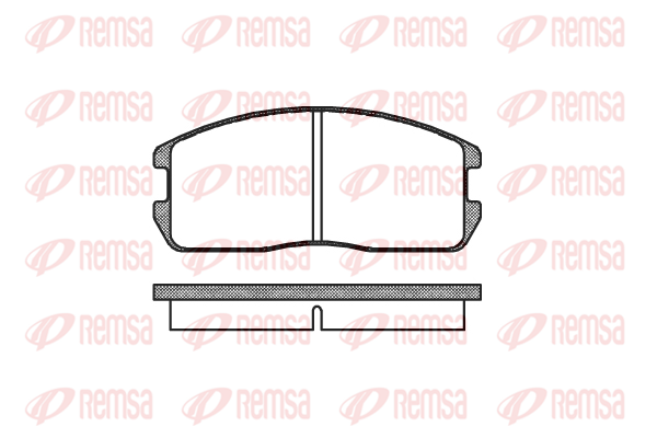 Kit frizione - 962347CSC KAWE