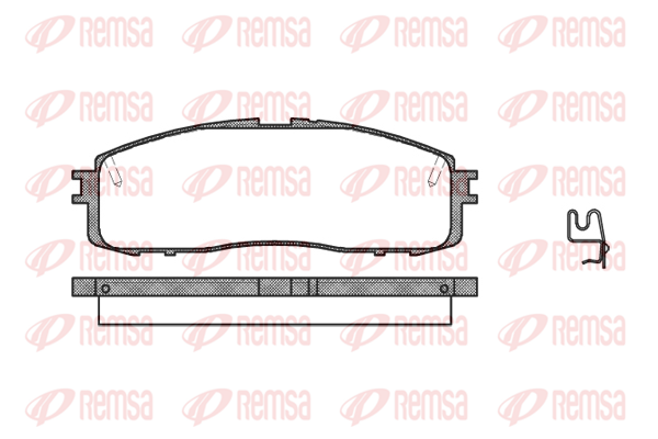 Kit frizione - 962507 KAWE