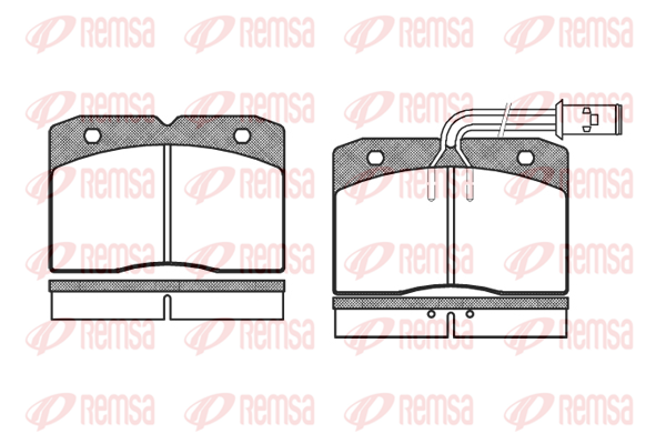 Kit frizione - 962544CSC KAWE