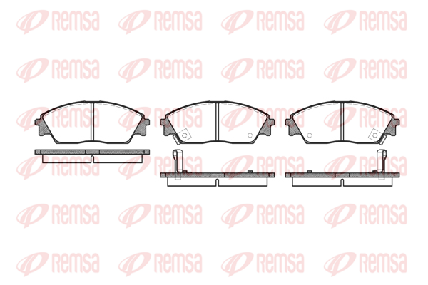 Kit frizione - 962614 KAWE