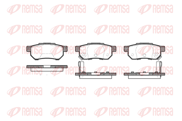 Kit frizione - 962644 KAWE