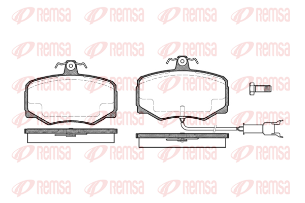 Clutch Kit - 962693 KAWE