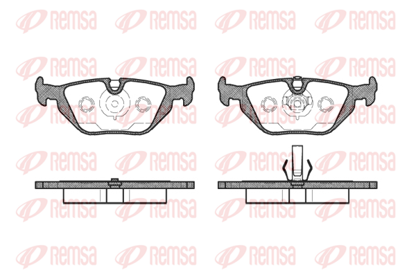 Clutch Kit - 962842CSC KAWE