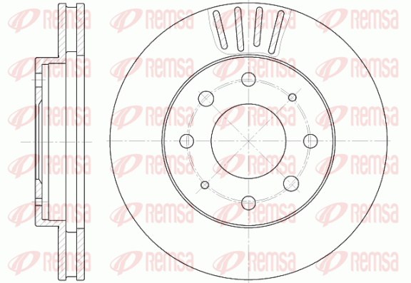 Clutch Kit - 951312 KAWE