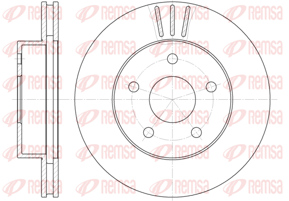 Clutch Kit - 952115 KAWE