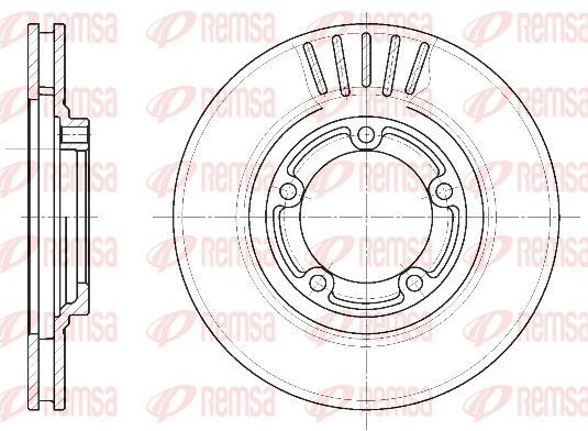 Clutch Kit - 953674 KAWE