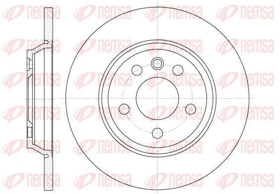 Clutch Kit - 955371 KAWE