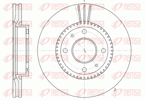 Clutch Kit - 955761 KAWE
