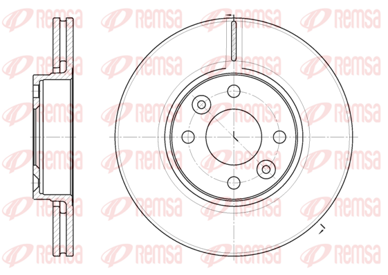 Clutch Kit - 957481 KAWE