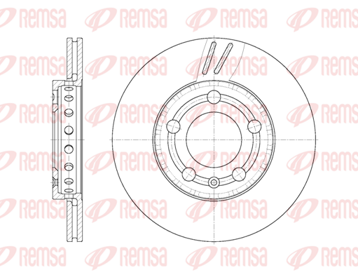 Kit frizione - 958351 KAWE