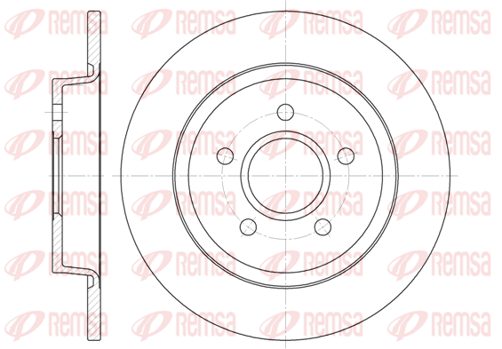 Clutch Kit - 958491 KAWE