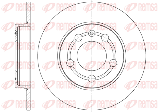 Clutch Kit - 958531 KAWE