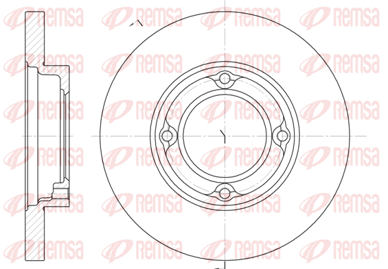 Kit frizione - 960421 KAWE